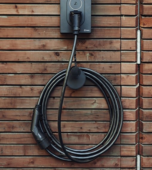 Home EV charger installation