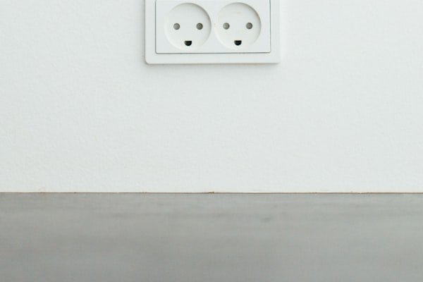 Power Points & Switches