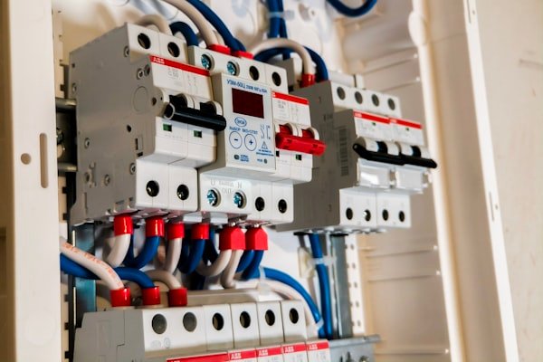 Switchboards & Safety Switches